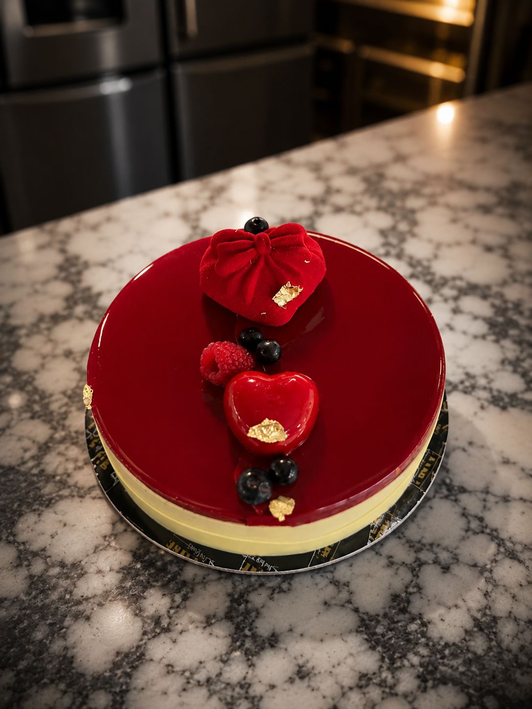 Pâtisserie sur mesure